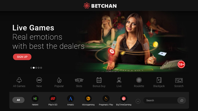 BetChan-casino