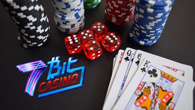 7BIT bitcoin casino us